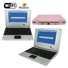 Mini 7inch Laptop LCD Windows CE 6.0 VIA VT8650 2GB 800MHz H