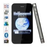 Celular I69 4G,Quad Band,2 Chips,Java,FM,Touch Screen