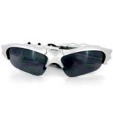 Jogador elegante USB Sunglasses recarregável com MP3 Memória