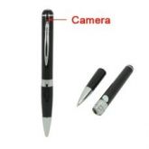 Mini Caneta DVR Audio Video Recording Camera Pen Spy 640 Slo