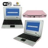 Mini 7inch Laptop LCD Windows CE 6.0 VIA VT8650 2GB 800MHz H