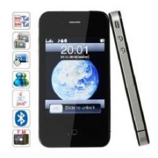 Celular I69 4G,Quad Band,2 Chips,Java,FM,Touch Screen